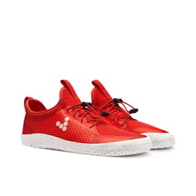 Scarpe Vivobarefoot Bambino - Arancioni Primus Sport II Scarpe Da Scuola TWP985201